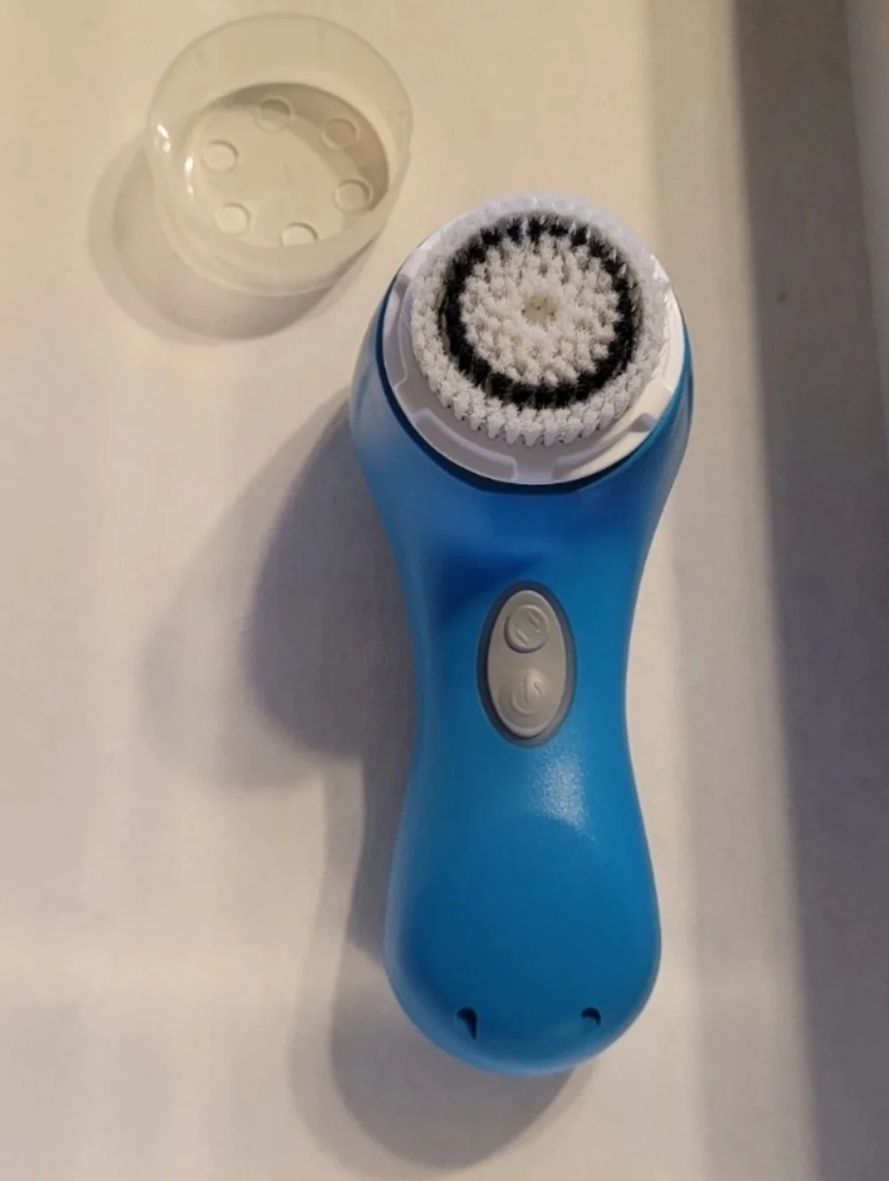 Clarisonic Mia 2 Limited Edition Keith Haring Pouch & Blue Brush New